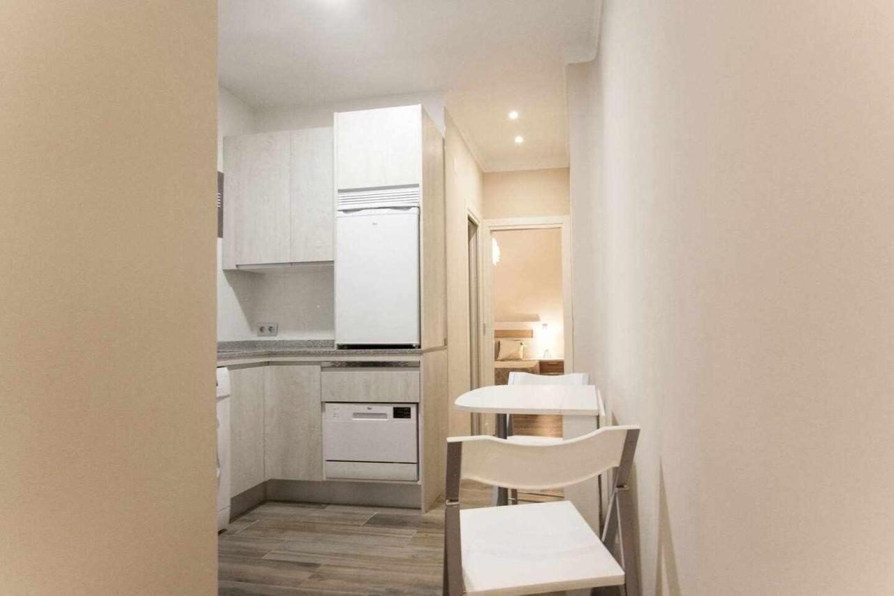 New Moderno Y Elegante Apartamento Centrico Madrid Exterior photo