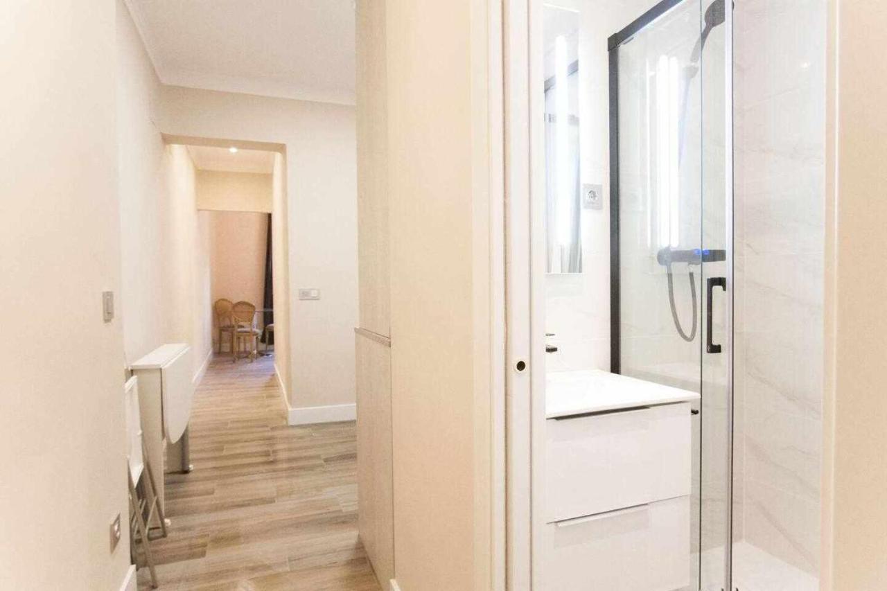 New Moderno Y Elegante Apartamento Centrico Madrid Exterior photo